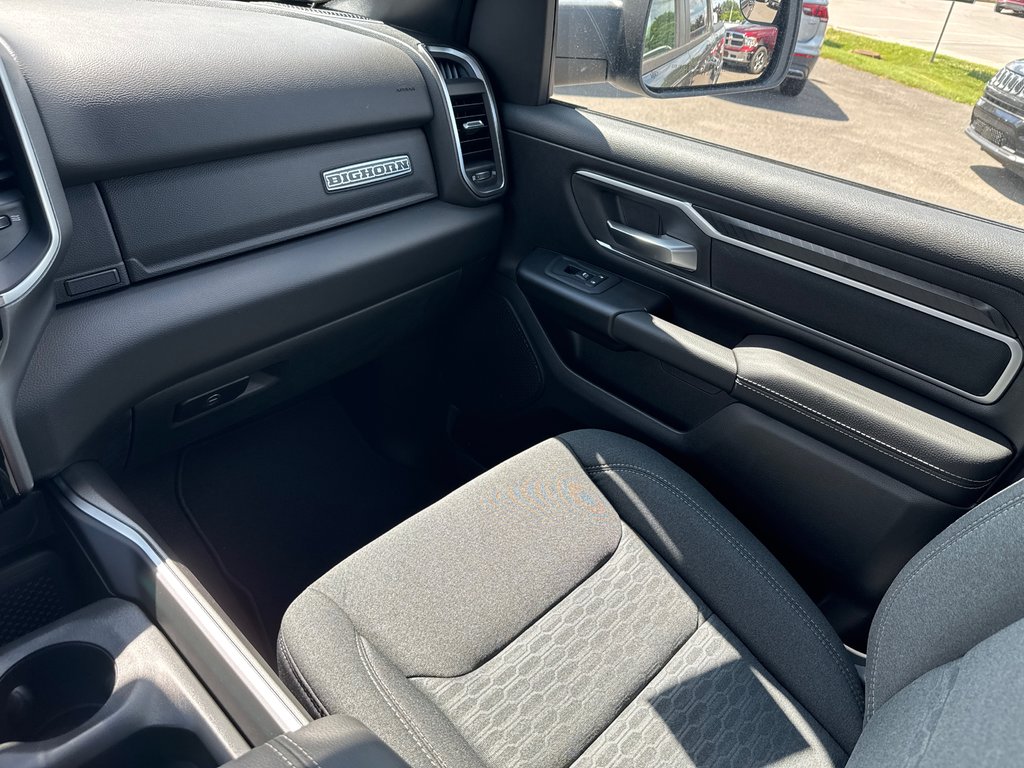 2025 Ram 1500 BIG HORN in Sussex, New Brunswick - 31 - w1024h768px