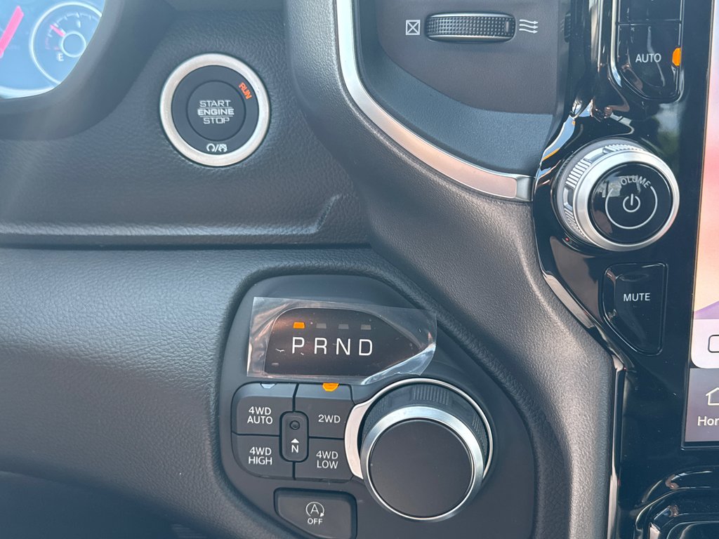 2025 Ram 1500 BIG HORN in Sussex, New Brunswick - 23 - w1024h768px