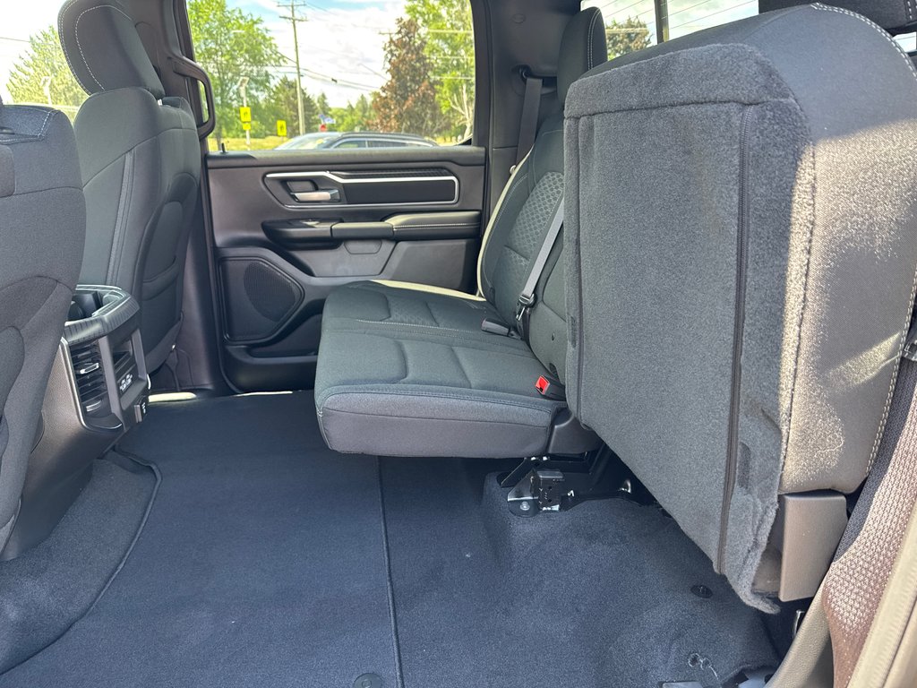 2025 Ram 1500 BIG HORN in Sussex, New Brunswick - 37 - w1024h768px