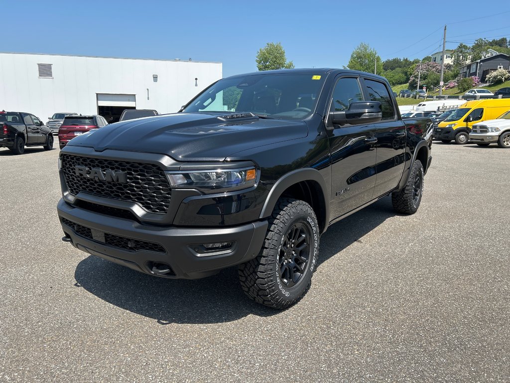 2025 Ram All-New 1500 Rebel in Saint John, New Brunswick - 1 - w1024h768px