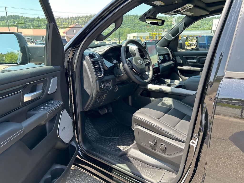 2025 Ram All-New 1500 Rebel in Saint John, New Brunswick - 8 - w1024h768px
