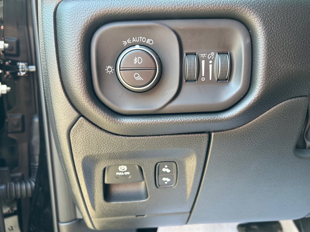 2025 Ram All-New 1500 Rebel in Saint John, New Brunswick - 12 - w1024h768px