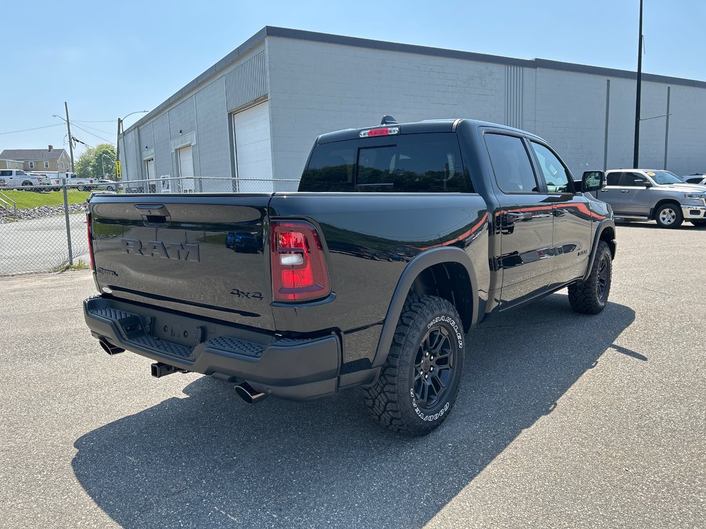 2025 Ram All-New 1500 Rebel in Saint John, New Brunswick - 4 - w1024h768px