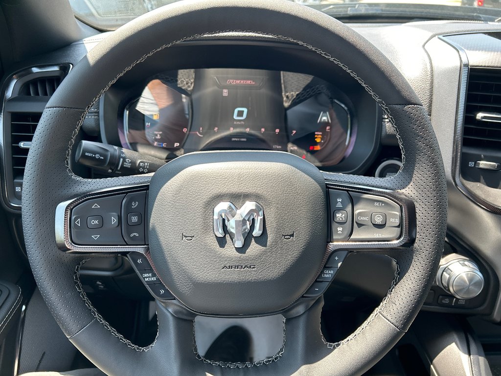 2025 Ram All-New 1500 Rebel in Saint John, New Brunswick - 13 - w1024h768px