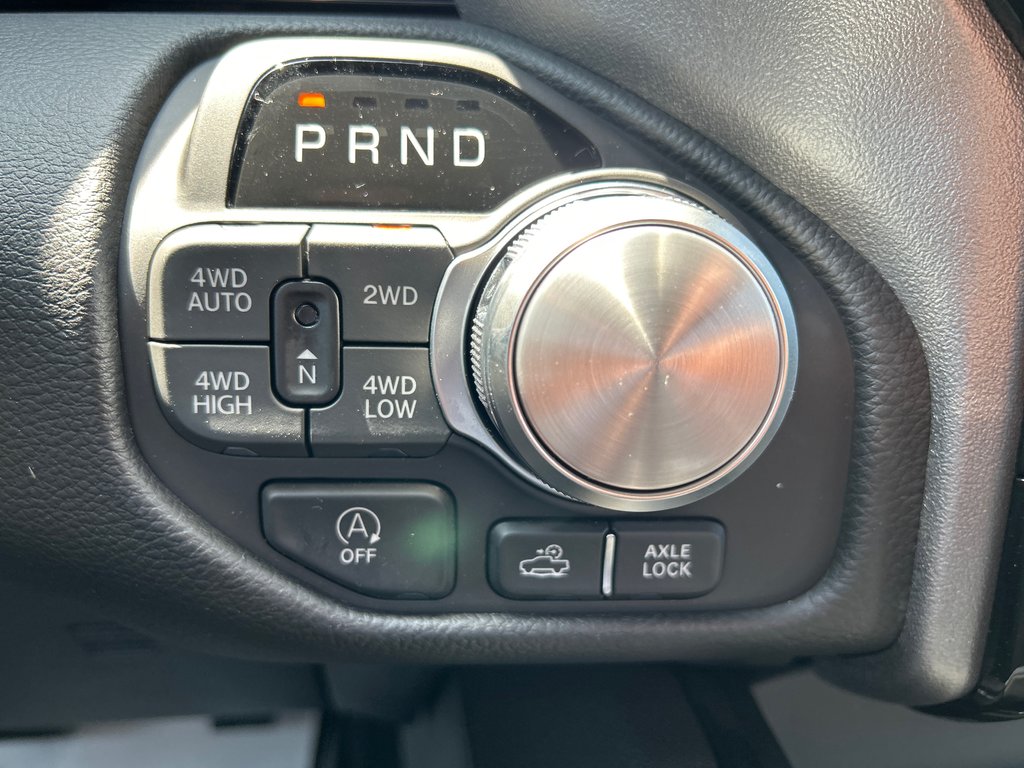 2025 Ram All-New 1500 Rebel in Saint John, New Brunswick - 17 - w1024h768px