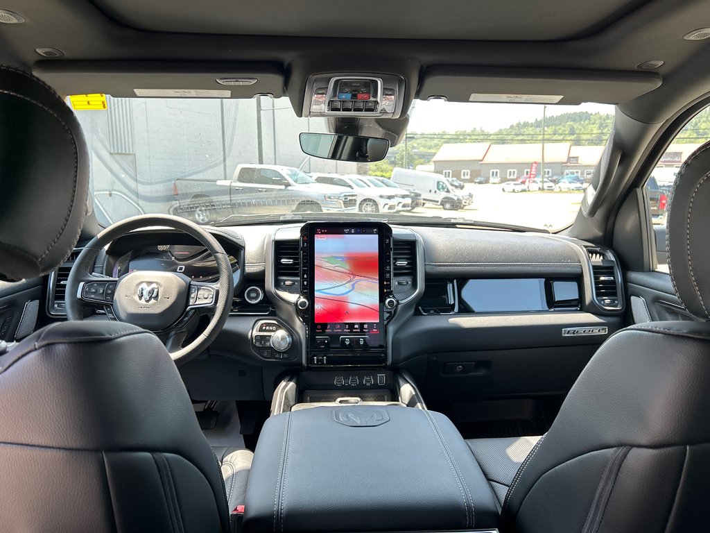 2025 Ram All-New 1500 Rebel in Saint John, New Brunswick - 18 - w1024h768px