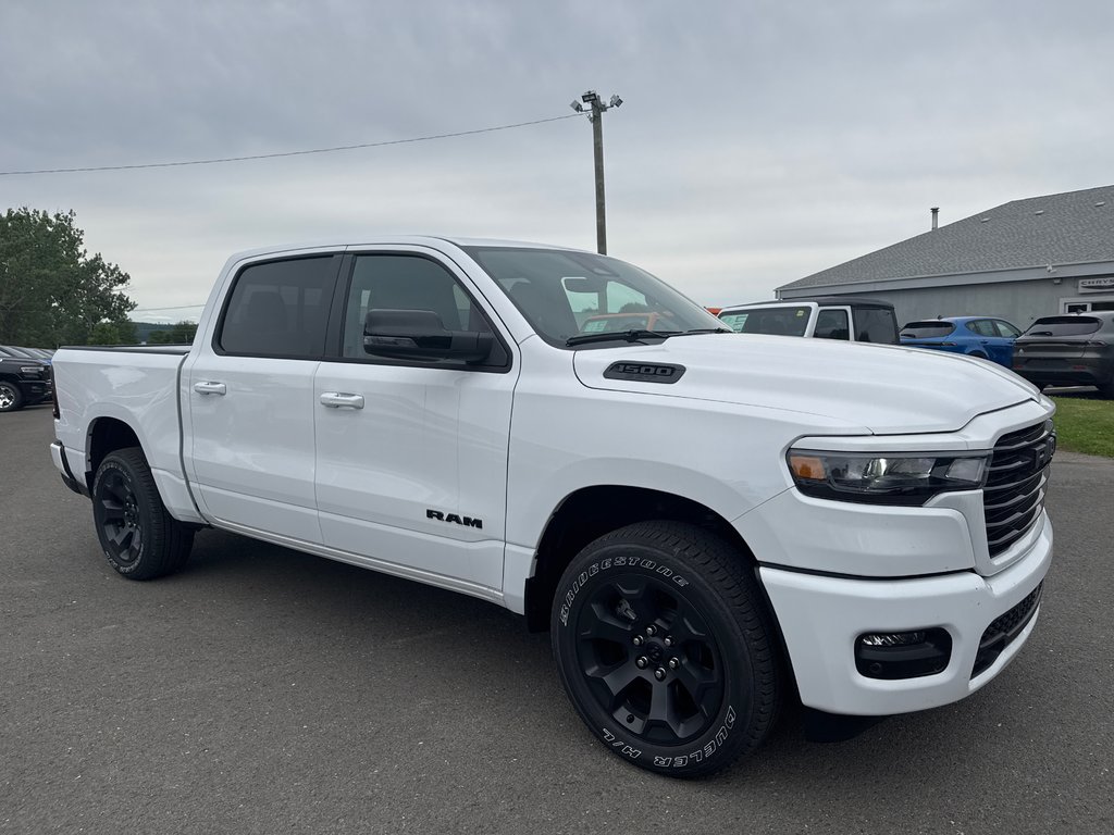 2025 Ram 1500 Sport in Sussex, New Brunswick - 12 - w1024h768px