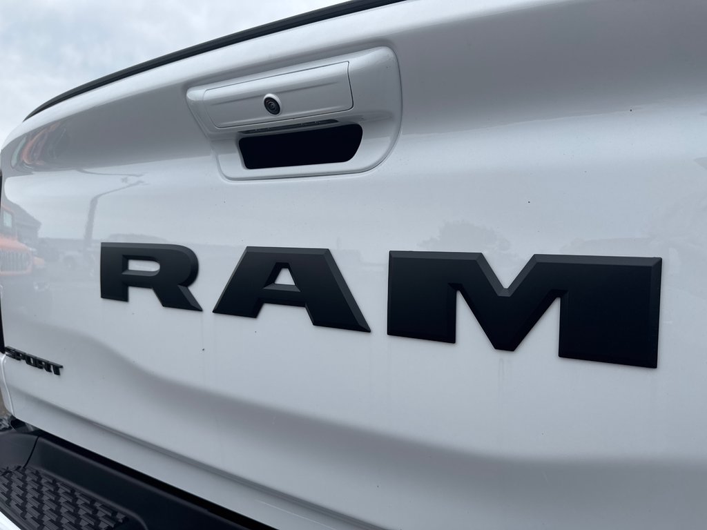 2025 Ram 1500 Sport in Sussex, New Brunswick - 9 - w1024h768px