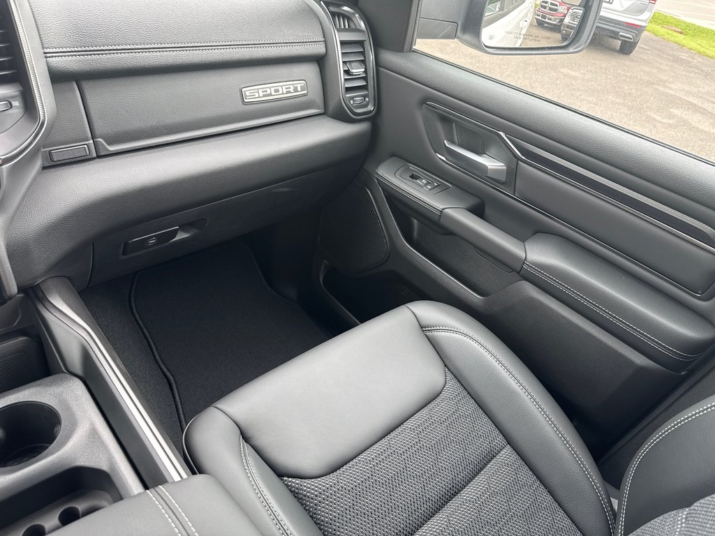 2025 Ram 1500 Sport in Sussex, New Brunswick - 36 - w1024h768px