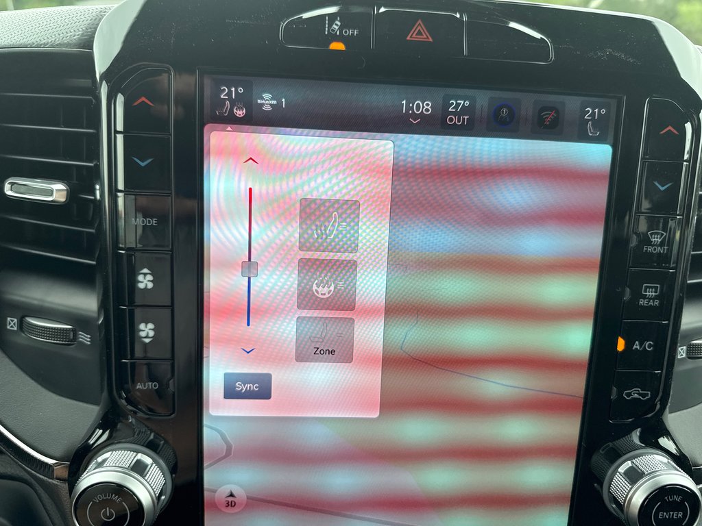 2025 Ram 1500 Sport in Sussex, New Brunswick - 33 - w1024h768px