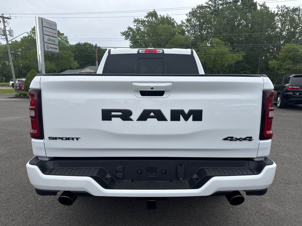 2025 Ram 1500 Sport in Sussex, New Brunswick - 4 - w1024h768px