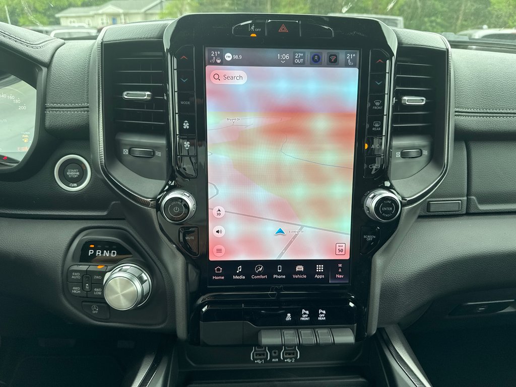 2025 Ram 1500 Sport in Sussex, New Brunswick - 27 - w1024h768px