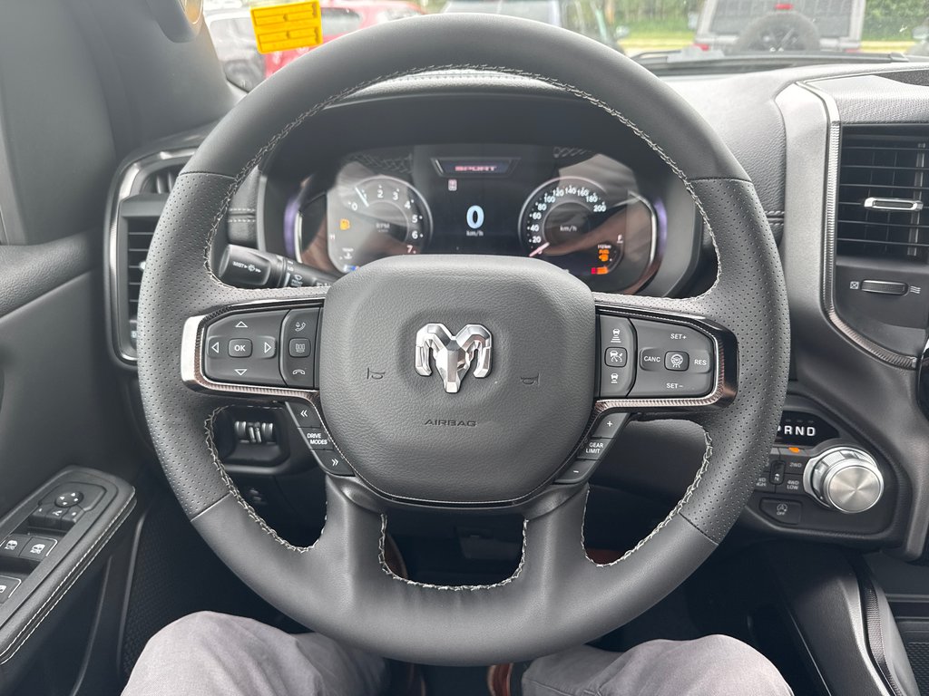 2025 Ram 1500 Sport in Sussex, New Brunswick - 21 - w1024h768px