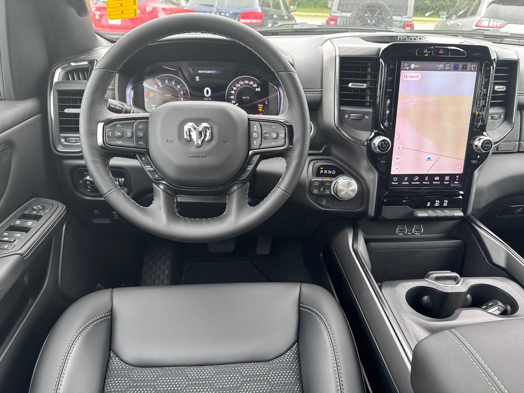 2025 Ram 1500 Sport in Sussex, New Brunswick - 20 - w1024h768px