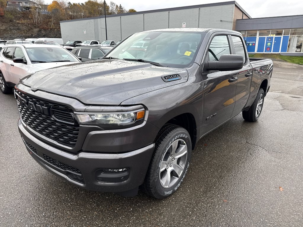 2025 Ram 1500 TRADESMAN in Saint John, New Brunswick - 1 - w1024h768px