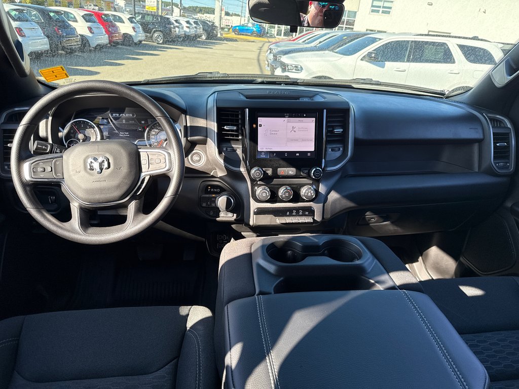 2025 Ram 1500 WARLOCK in Saint John, New Brunswick - 7 - w1024h768px