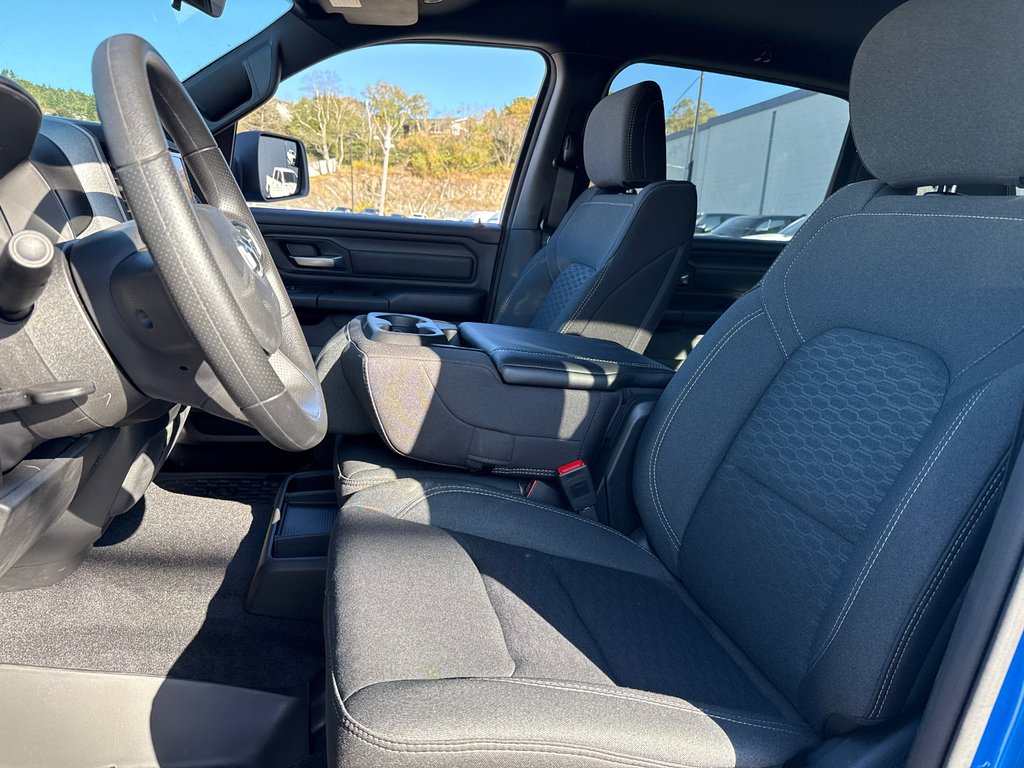 2025 Ram 1500 WARLOCK in Saint John, New Brunswick - 5 - w1024h768px