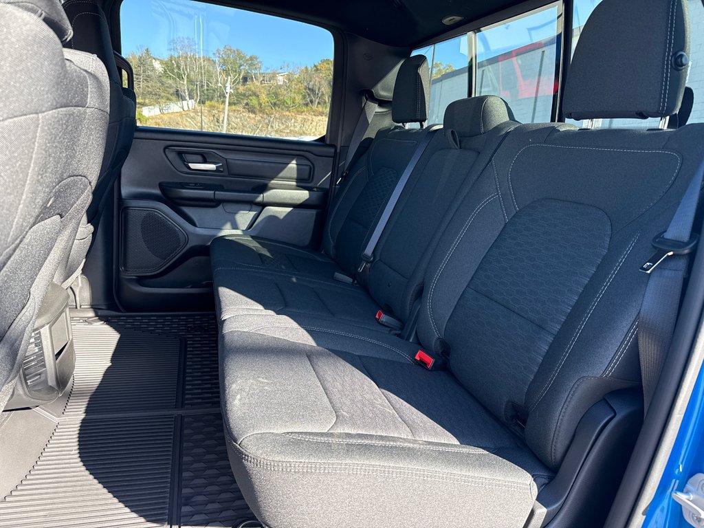 2025 Ram 1500 WARLOCK in Saint John, New Brunswick - 6 - w1024h768px
