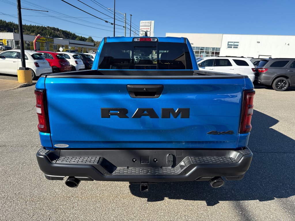 2025 Ram 1500 WARLOCK in Saint John, New Brunswick - 8 - w1024h768px