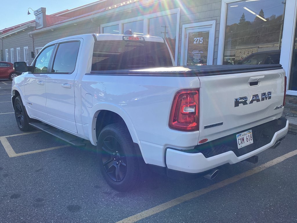Ram 1500 BIG HORN 2025 à Saint John, Nouveau-Brunswick - 9 - w1024h768px