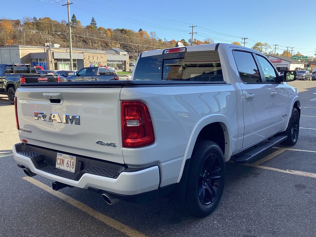 Ram 1500 BIG HORN 2025 à Saint John, Nouveau-Brunswick - 5 - w1024h768px