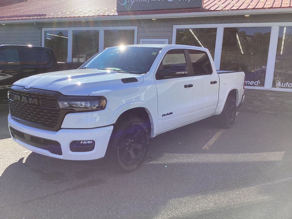 2025 Ram 1500 BIG HORN in Saint John, New Brunswick - 4 - w1024h768px