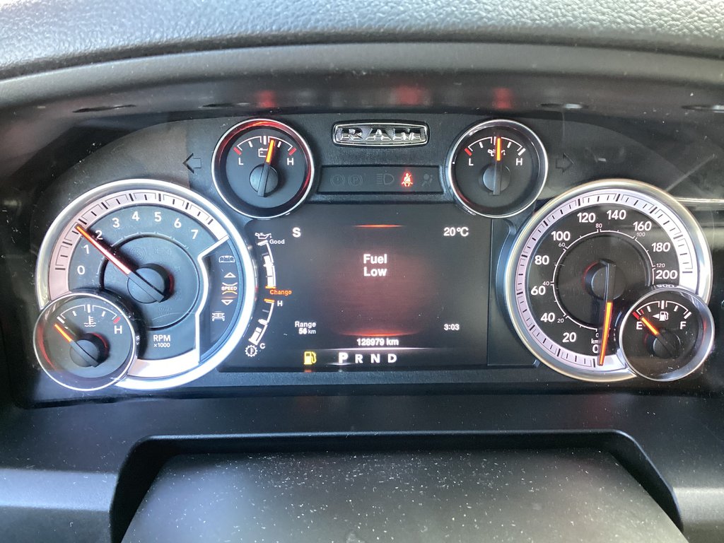 2025 Ram 1500 BIG HORN in Saint John, New Brunswick - 13 - w1024h768px