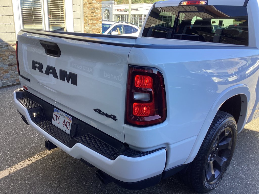 2025 Ram 1500 BIG HORN in Saint John, New Brunswick - 7 - w1024h768px