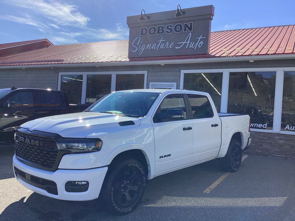 2025 Ram 1500 BIG HORN in Saint John, New Brunswick - 3 - w1024h768px
