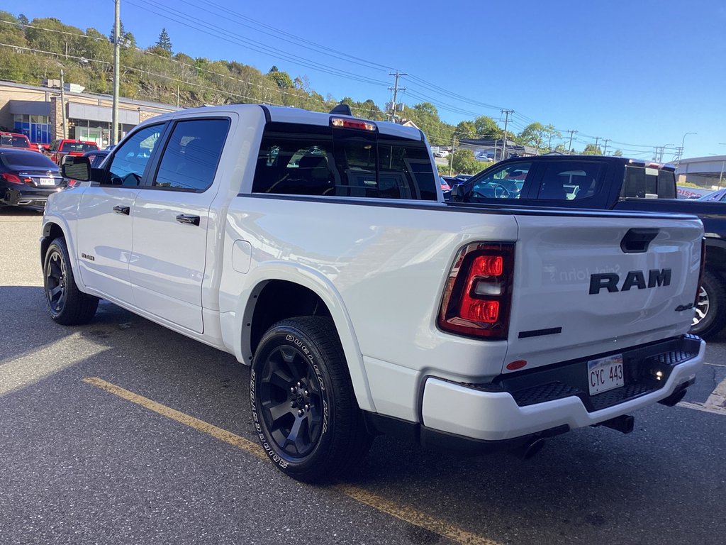 2025 Ram 1500 BIG HORN in Saint John, New Brunswick - 8 - w1024h768px