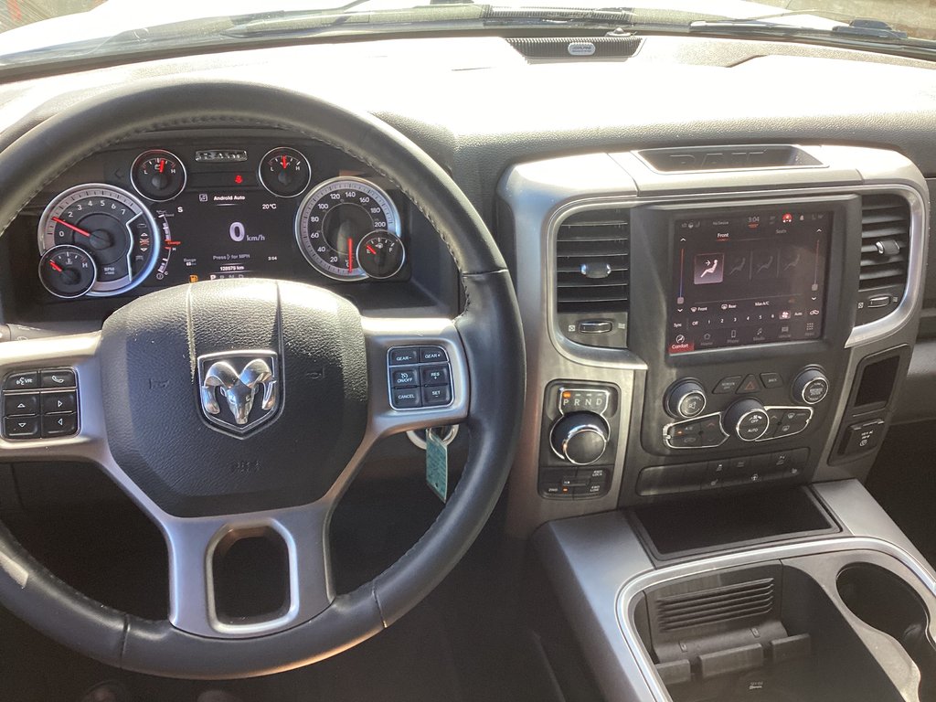 2025 Ram 1500 BIG HORN in Saint John, New Brunswick - 10 - w1024h768px