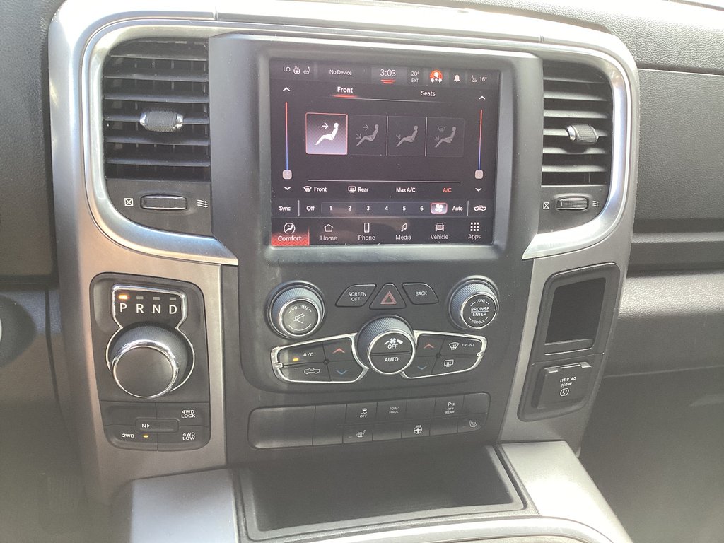 2025 Ram 1500 BIG HORN in Saint John, New Brunswick - 14 - w1024h768px