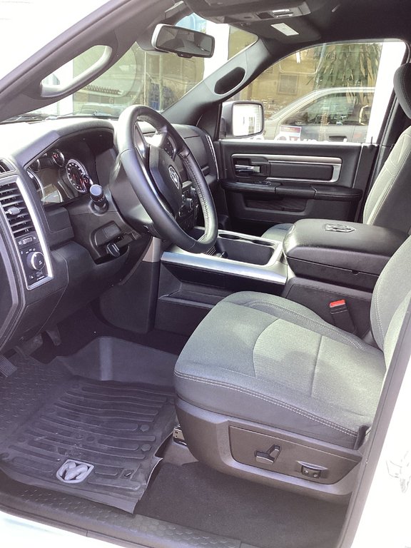 2025 Ram 1500 BIG HORN in Saint John, New Brunswick - 12 - w1024h768px