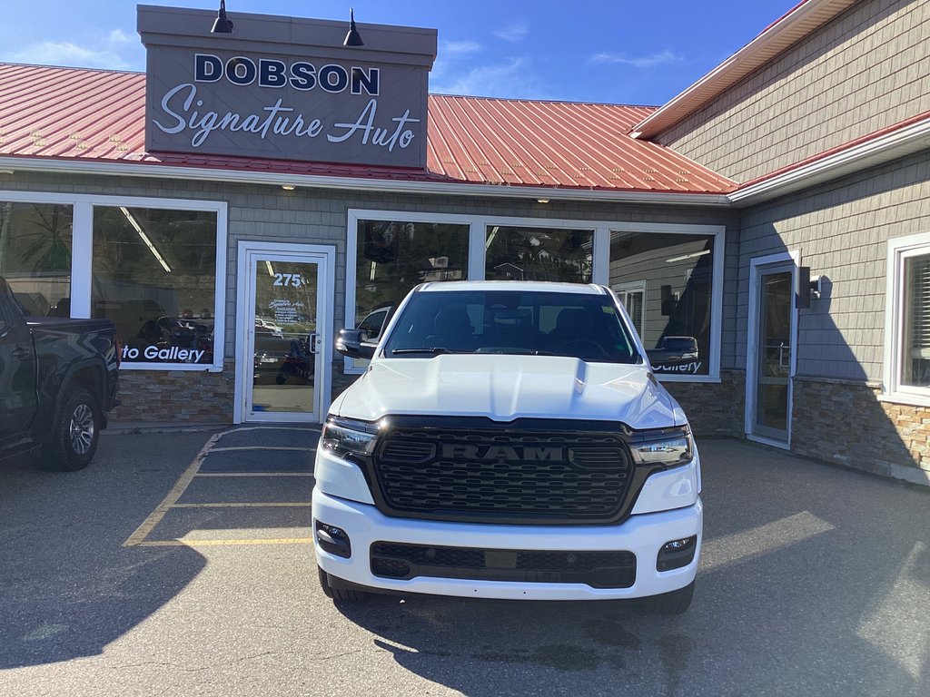 2025 Ram 1500 BIG HORN in Saint John, New Brunswick - 1 - w1024h768px