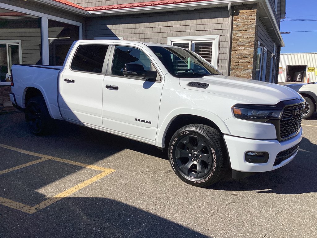 2025 Ram 1500 BIG HORN in Saint John, New Brunswick - 2 - w1024h768px