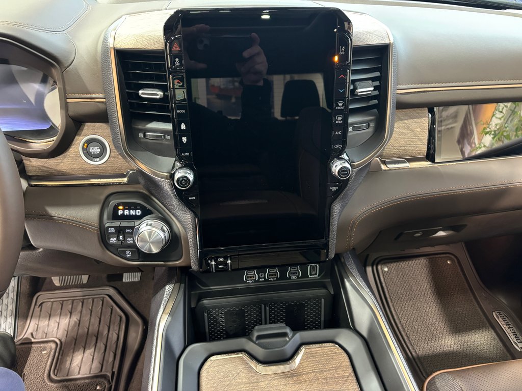 Ram 1500 LONGHORN 2026 à Saint John, Nouveau-Brunswick - 16 - w1024h768px