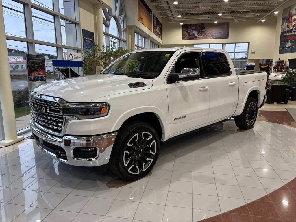 Ram 1500 LONGHORN 2026 à Saint John, Nouveau-Brunswick - 1 - w1024h768px