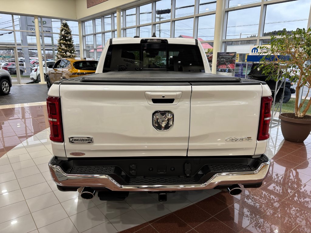 Ram 1500 LONGHORN 2026 à Saint John, Nouveau-Brunswick - 5 - w1024h768px