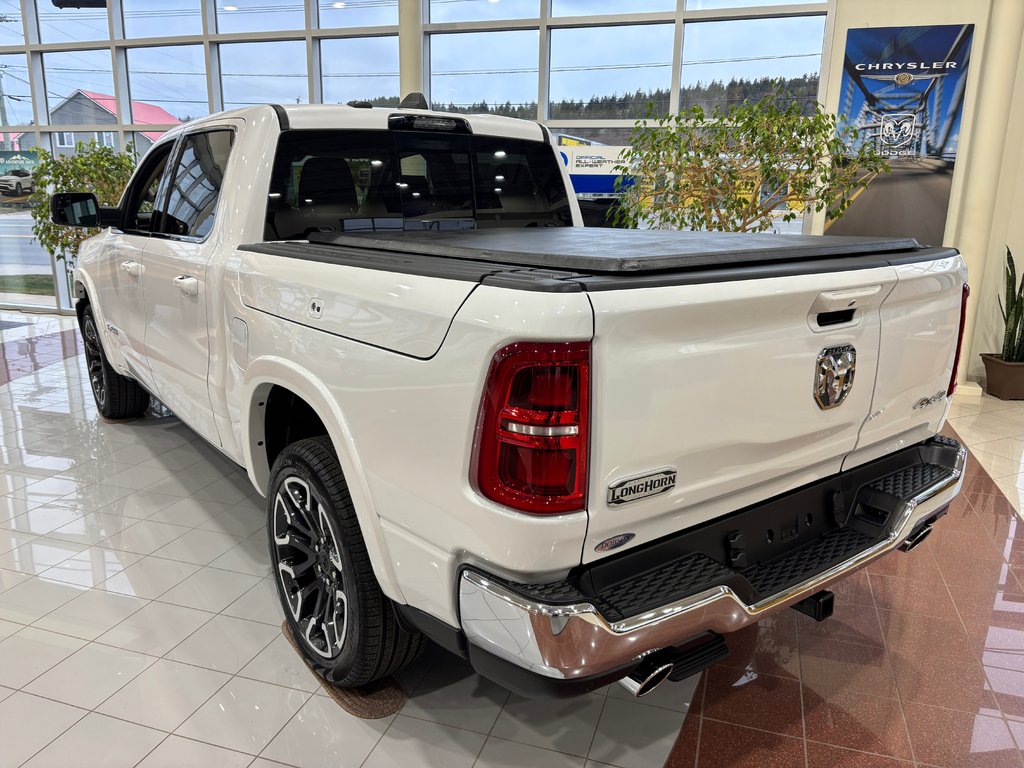 Ram 1500 LONGHORN 2026 à Saint John, Nouveau-Brunswick - 7 - w1024h768px
