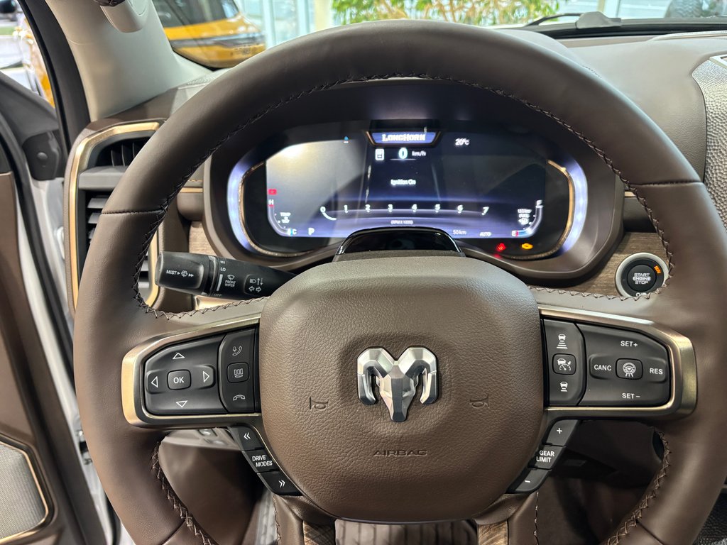 Ram 1500 LONGHORN 2026 à Saint John, Nouveau-Brunswick - 15 - w1024h768px