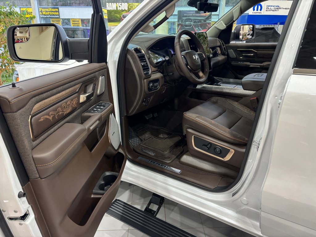 Ram 1500 LONGHORN 2026 à Saint John, Nouveau-Brunswick - 12 - w1024h768px