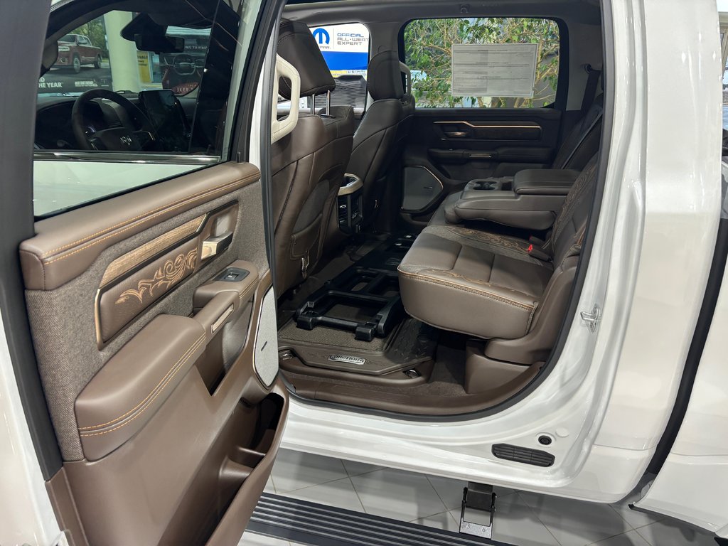 Ram 1500 LONGHORN 2026 à Saint John, Nouveau-Brunswick - 9 - w1024h768px