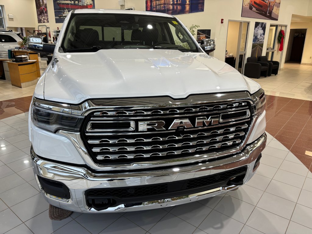 Ram 1500 LONGHORN 2026 à Saint John, Nouveau-Brunswick - 2 - w1024h768px