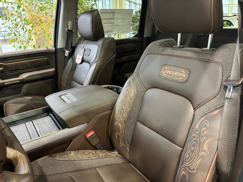 Ram 1500 LONGHORN 2026 à Saint John, Nouveau-Brunswick - 14 - w1024h768px