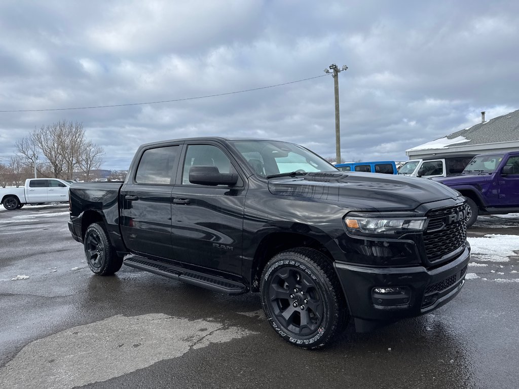Ram 1500 EXPRESS 2026 à Sussex, Nouveau-Brunswick - 8 - w1024h768px