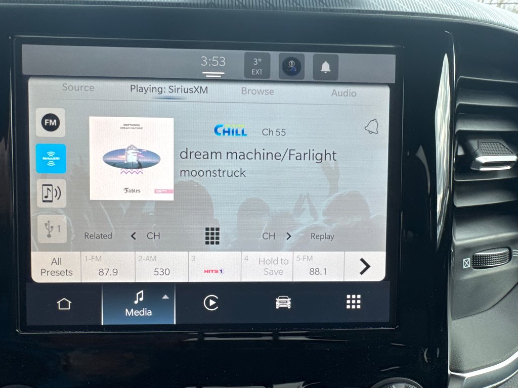 Ram 1500 EXPRESS 2026 à Sussex, Nouveau-Brunswick - 26 - w1024h768px