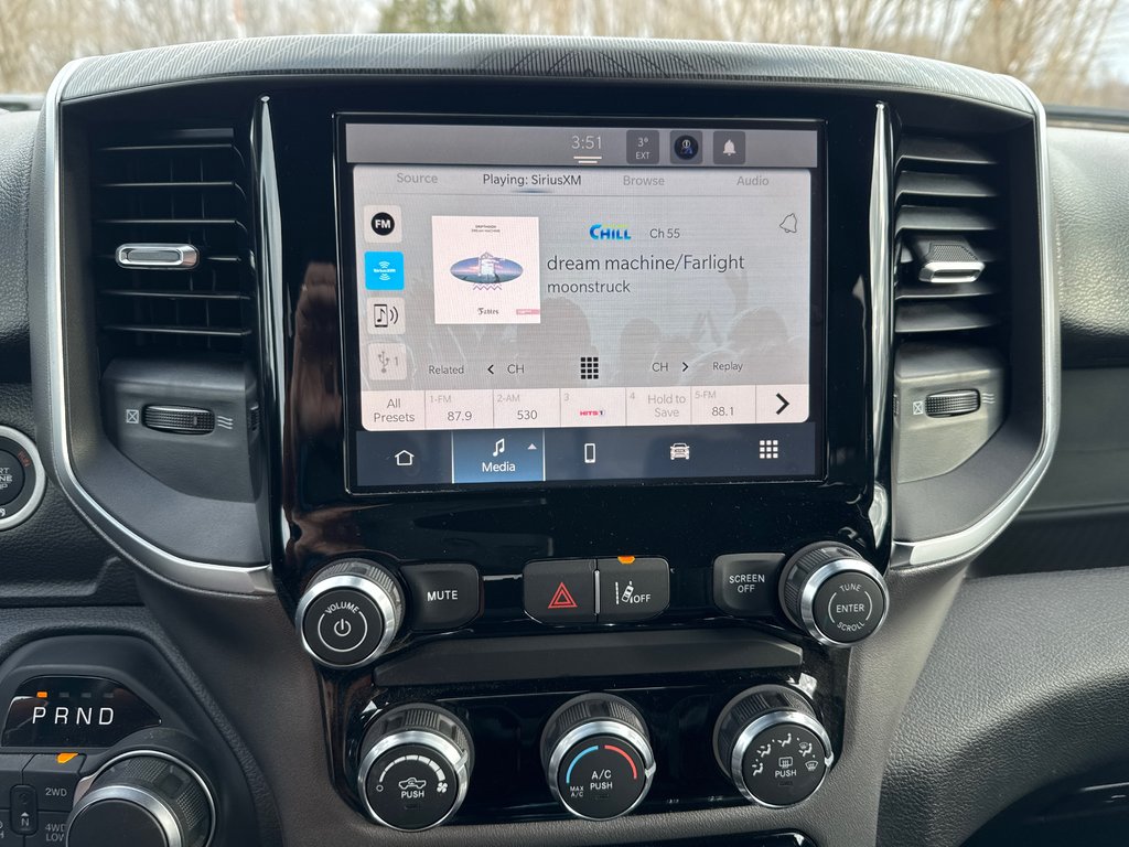 Ram 1500 EXPRESS 2026 à Sussex, Nouveau-Brunswick - 23 - w1024h768px