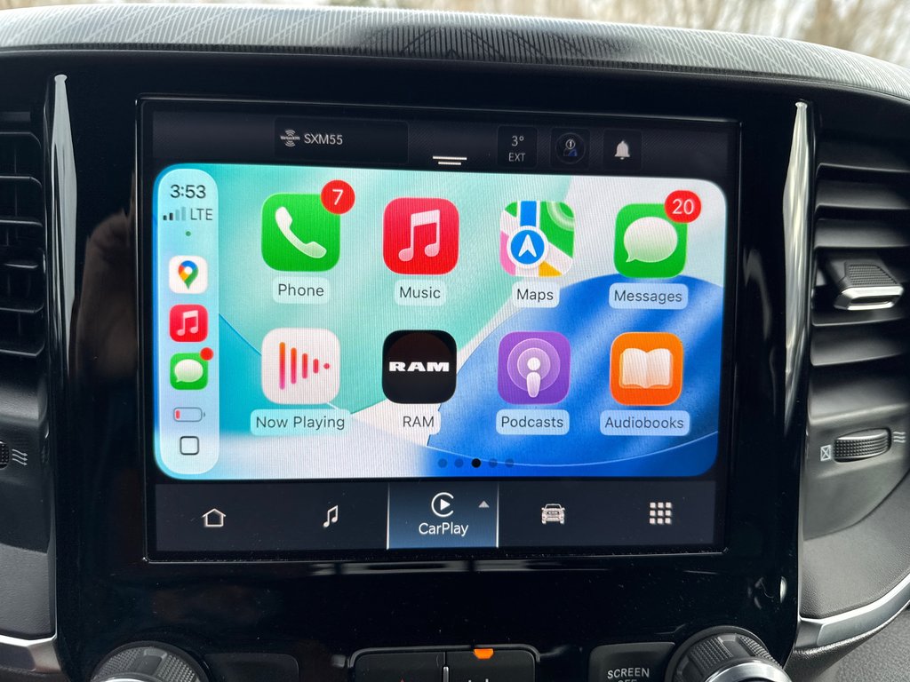 Ram 1500 EXPRESS 2026 à Sussex, Nouveau-Brunswick - 28 - w1024h768px