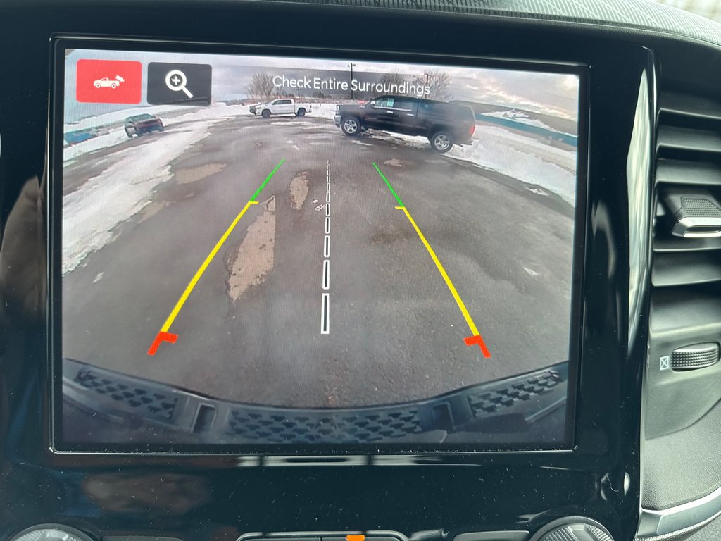 Ram 1500 EXPRESS 2026 à Sussex, Nouveau-Brunswick - 27 - w1024h768px