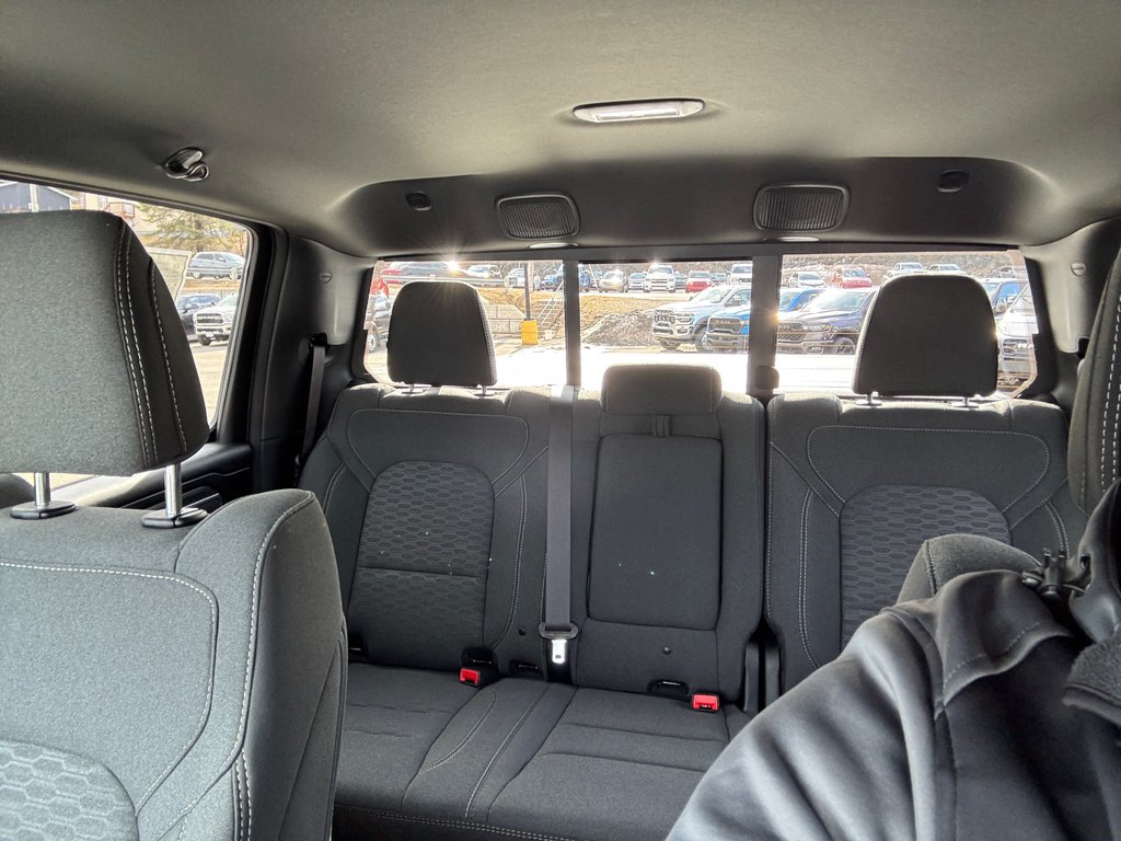 2026 Ram 1500 BIG HORN in Saint John, New Brunswick - 17 - w1024h768px